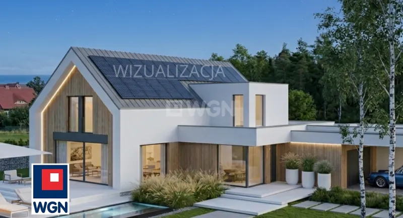 Działka na sprzedaż Smołdziński Las