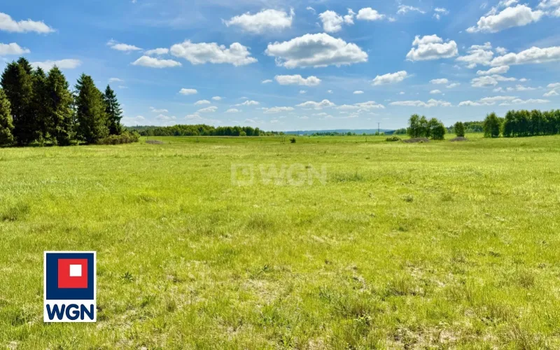 Działka na sprzedaż Jutrzenka