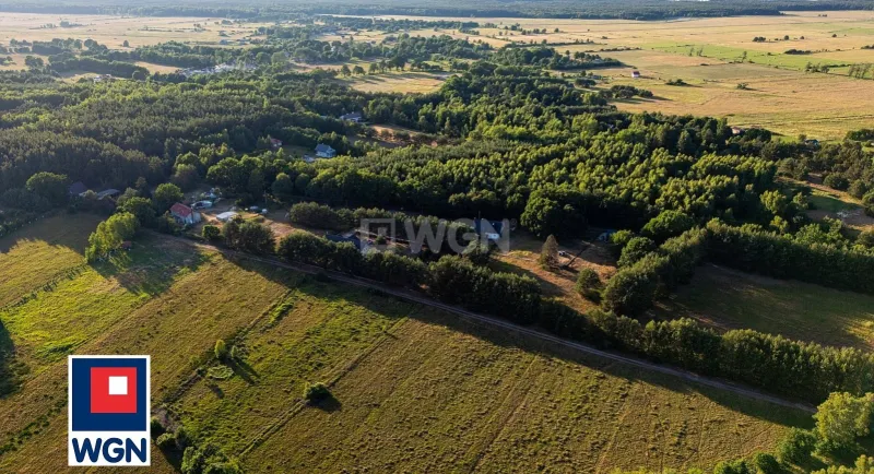 Działka na sprzedaż Smołdziński Las