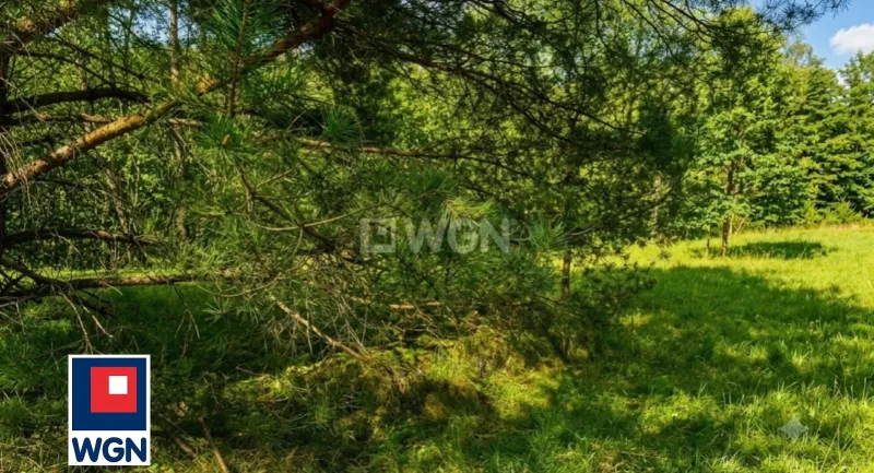 Działka na sprzedaż Dębnica Kaszubska