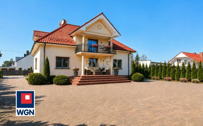 Dom na  sprzedaż Rawicz - Przestronny dom z miejscem na działalność gospodarczą, Rawicz.